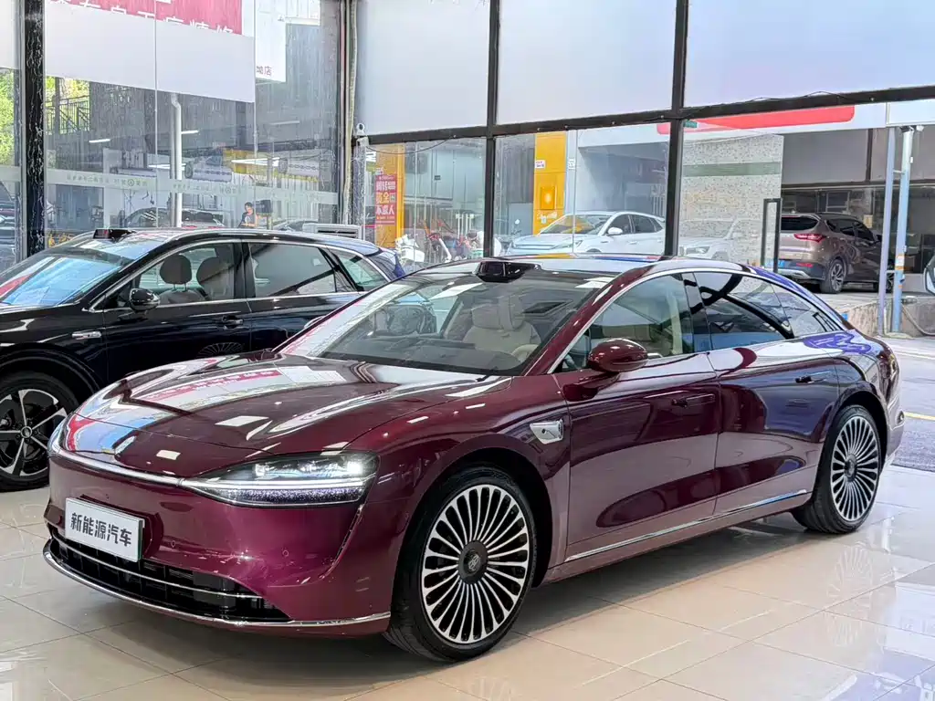 Xiangjie S9 2026 extended range Ultra rear drive 53kWh 192-line lidar) купить на сайте DeffCars