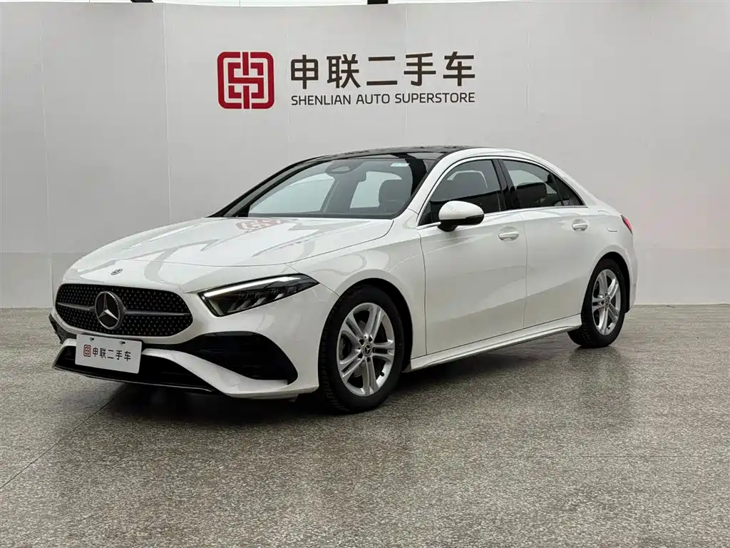 Mercedes-Benz A-Class 2023 A 180 L купить на сайте DeffCars