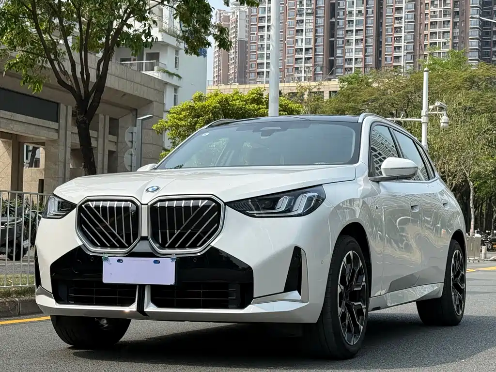 BMW X3 2025 xDrive30L Exclusive M Sports Night Package купить на сайте DeffCars