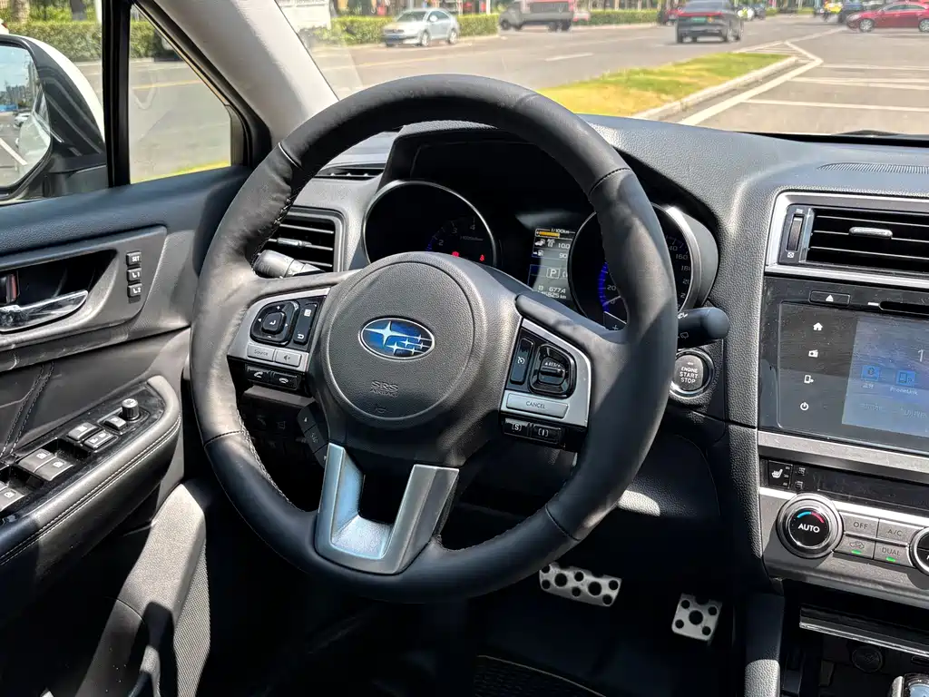 Outback 2016 2.5i Sports Navigation Edition купить на сайте DeffCars