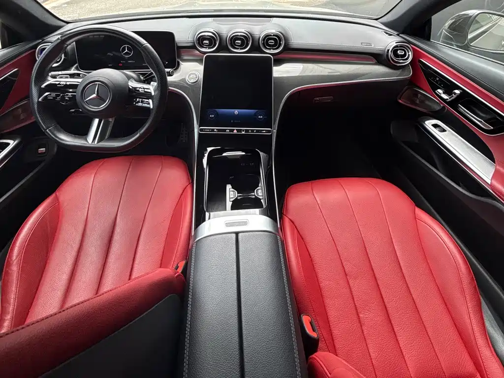 Mercedes-Benz CLE 2024 CLE 300 4MATIC luxury coupe купить на сайте DeffCars