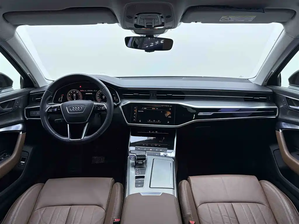 Audi A6L 2019 40 TFSI luxury and elegant model купить на сайте DeffCars