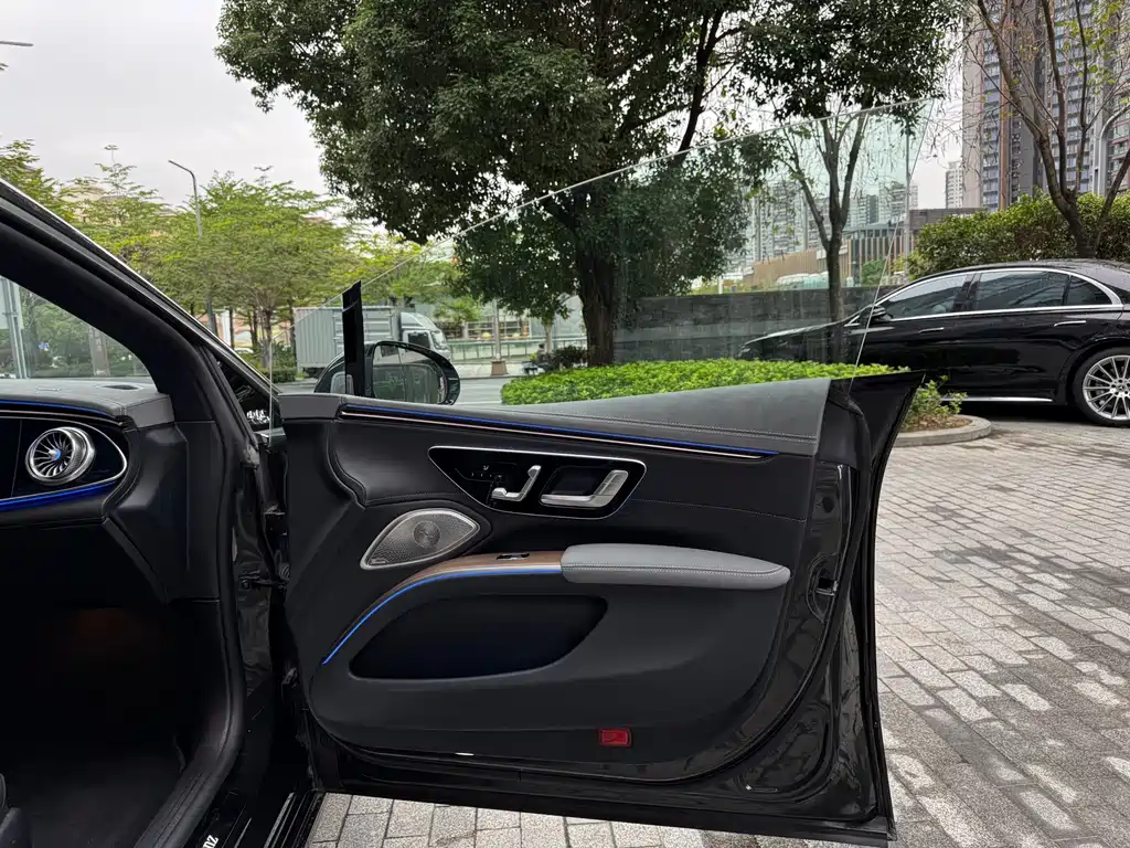 Mercedes-Benz EQS 2023 450+ Pioneer Edition купить на сайте DeffCars