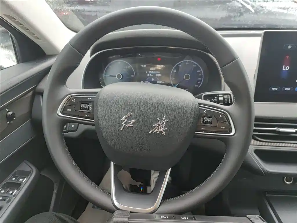 Hongqi E-QM5 2022 431km Charging Enjoyment Edition купить на сайте DeffCars