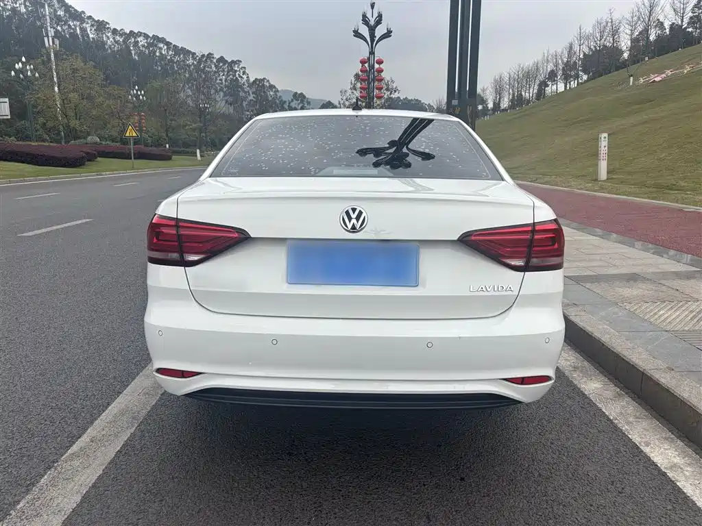 Lavida 2019 Lavida Qihang 1.5L Automatic Fashion Edition National VI купить на сайте DeffCars
