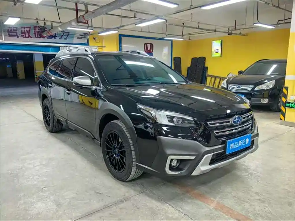 Outback 2021 2.5i flagship version EyeSight купить на сайте DeffCars