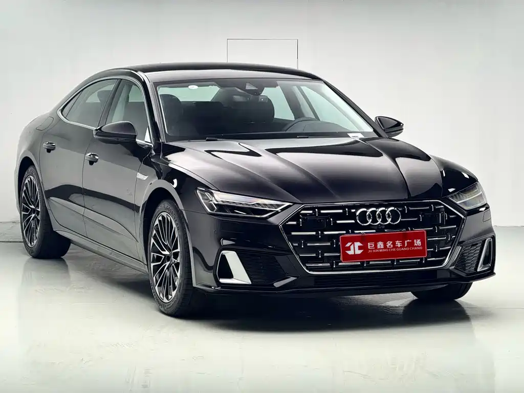 Audi A7L 2025 45 TFSI luxury model купить на сайте DeffCars