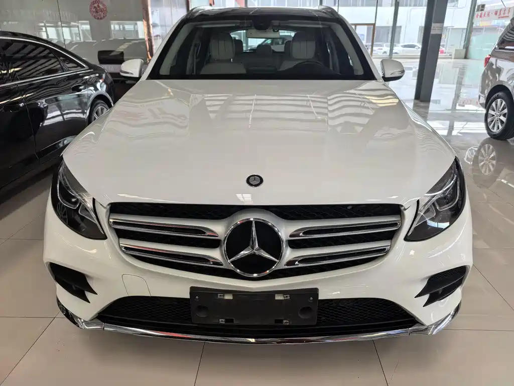 Mercedes-Benz GLC 2017 GLC 260 4MATIC Dynamic купить на сайте DeffCars