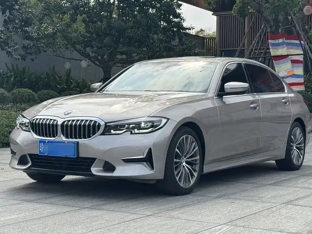 BMW 3 Series 2020 325Li First Edition купить на сайте DeffCars