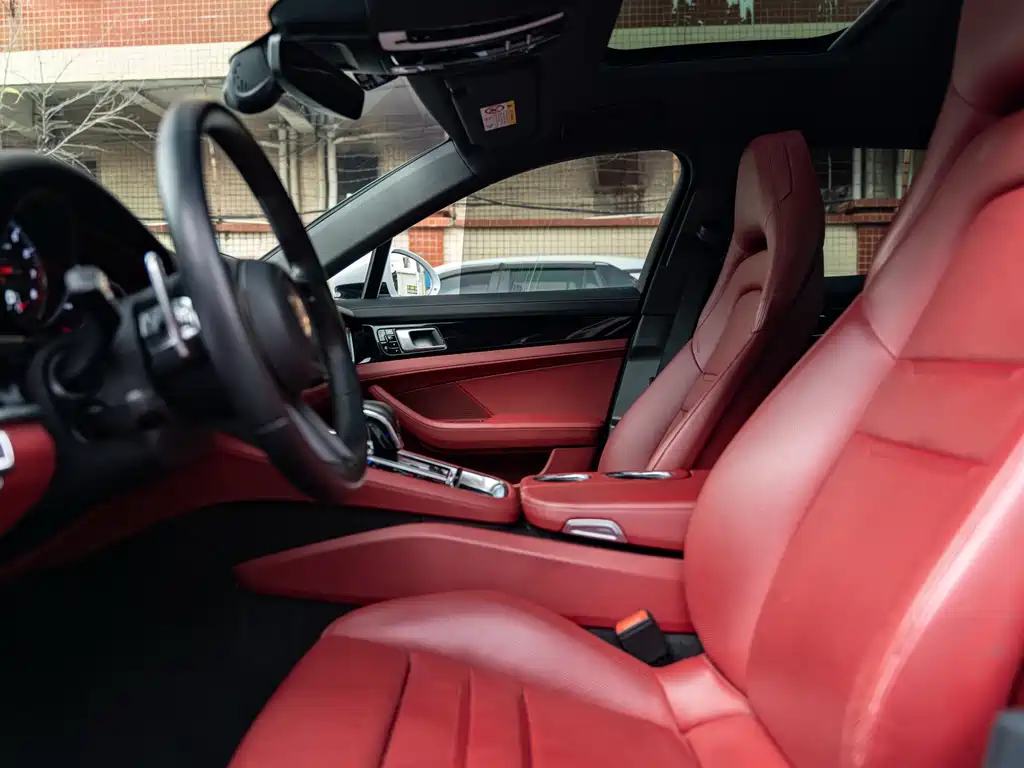 Panamera 2022 Panamera 4S Sport Turismo 2.9T купить на сайте DeffCars