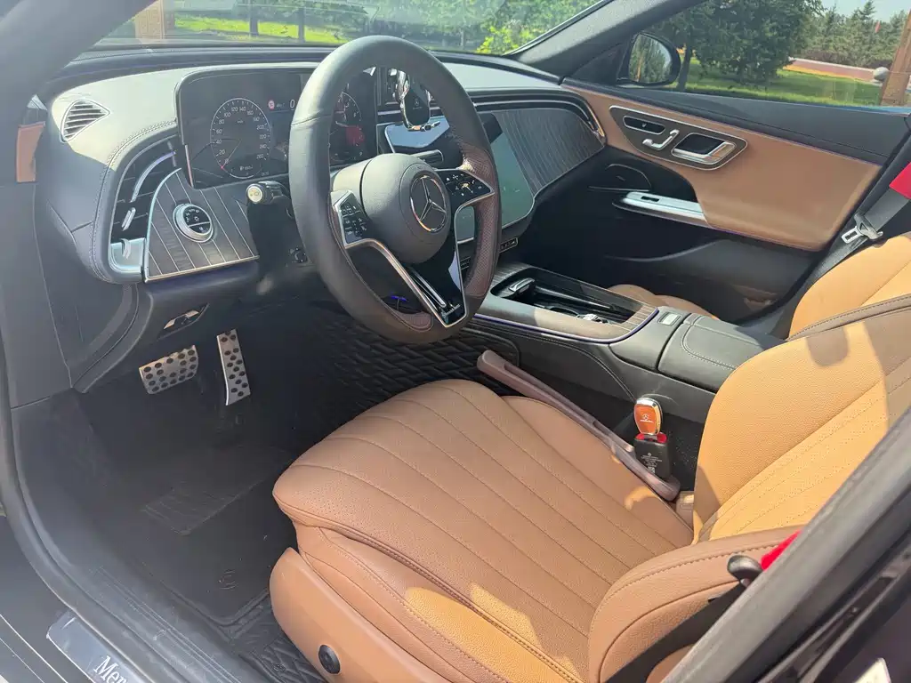 Mercedes-Benz E-Class 2025 E 300 L Fashion Model купить на сайте DeffCars