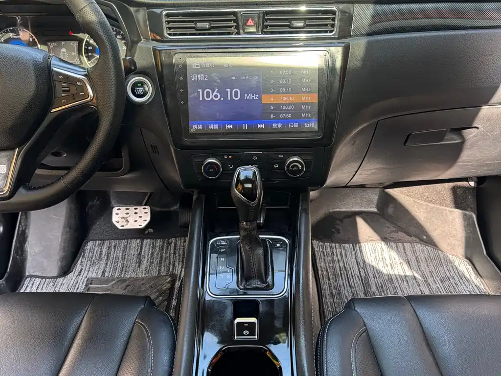 Fengguang 580 2018 1.5T CVT luxury model купить на сайте DeffCars