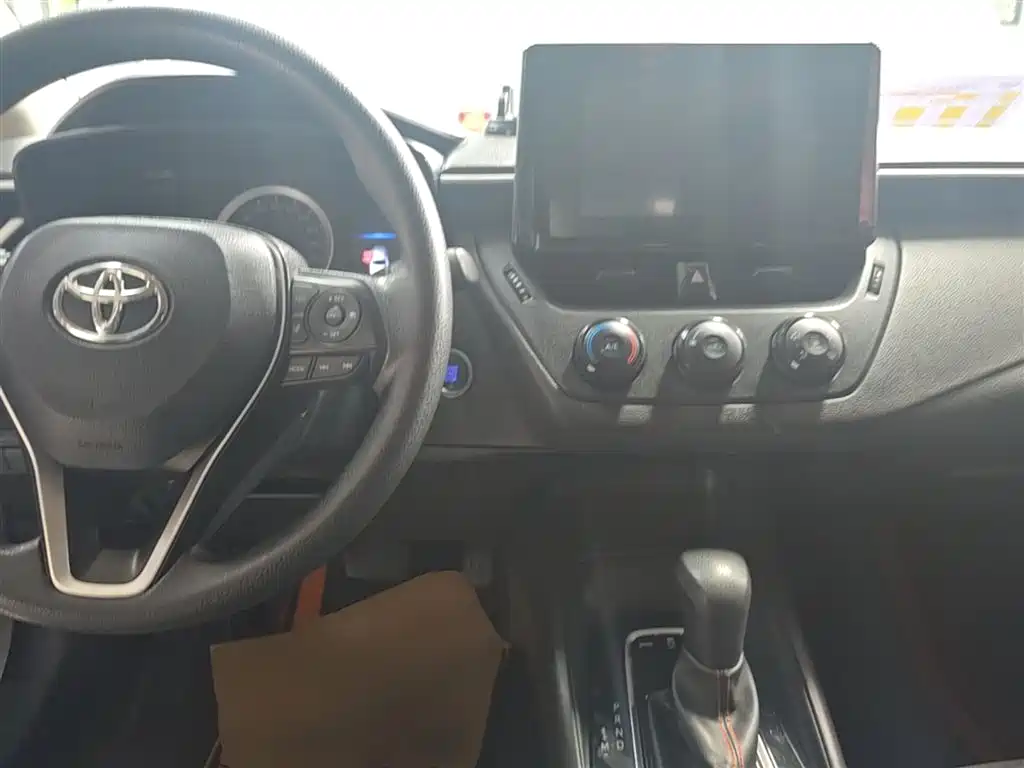 Corolla 2022 1.2T S-CVT Pioneer PLUS Edition купить на сайте DeffCars