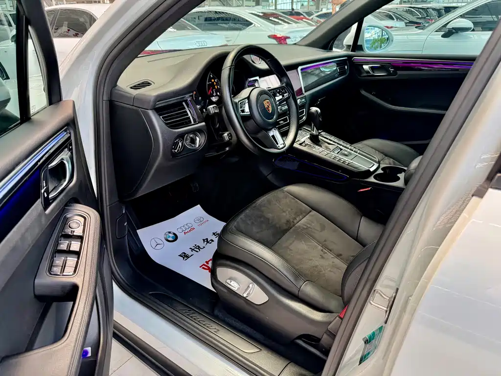 Macan 2018 Macan 2.0T купить на сайте DeffCars