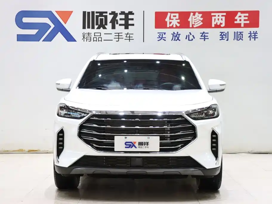Jietu X70 PLUS 2023 model 1.5T DCT Ziqiang PRO+ 7 seats купить на сайте DeffCars