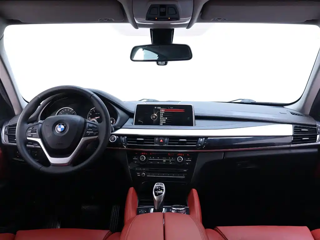 BMW X6 2016 xDrive35i Middle East Edition купить на сайте DeffCars