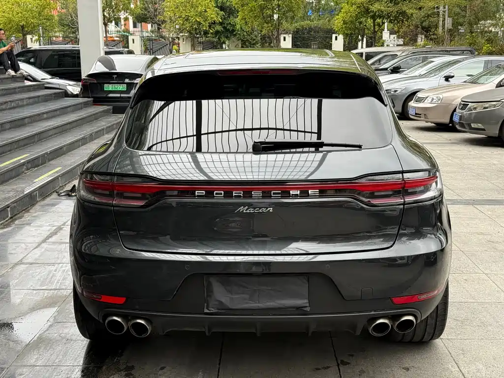 Macan 2020 Macan 2.0T купить на сайте DeffCars