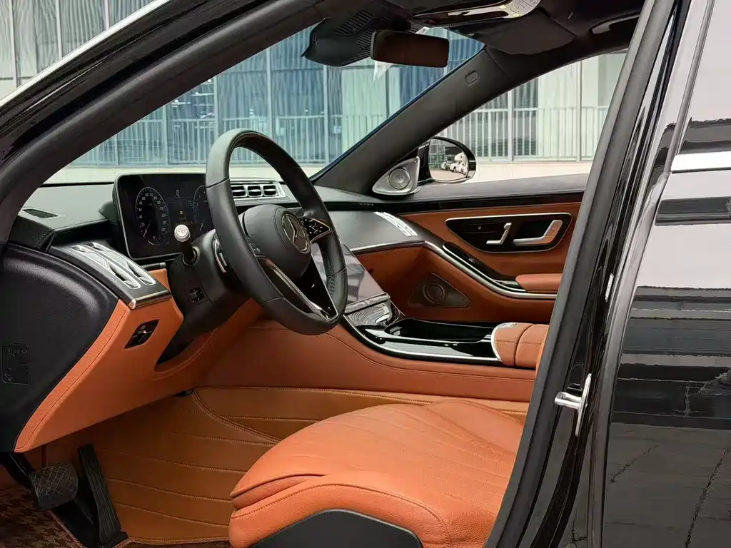 Mercedes-Benz S-Class 2023 S 400 L Business Type купить на сайте DeffCars