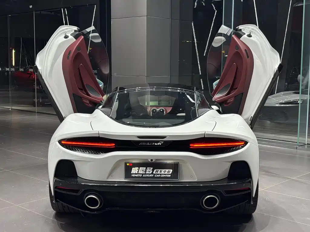 Mclaren GT 2022 4.0T Standard Edition купить на сайте DeffCars