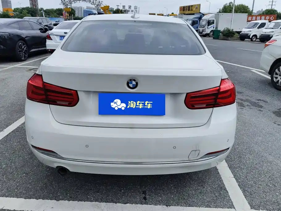 BMW 3 Series 2017 318Li Fashion Model купить на сайте DeffCars