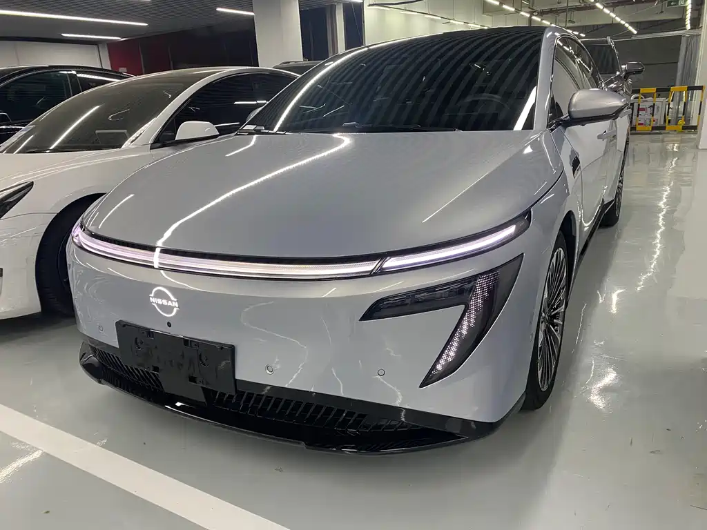 Nissan N7 2025 510 Max купить на сайте DeffCars
