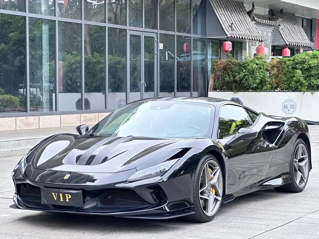 Ferrari F8 2019 Tributo 3.9T V8 купить на сайте DeffCars
