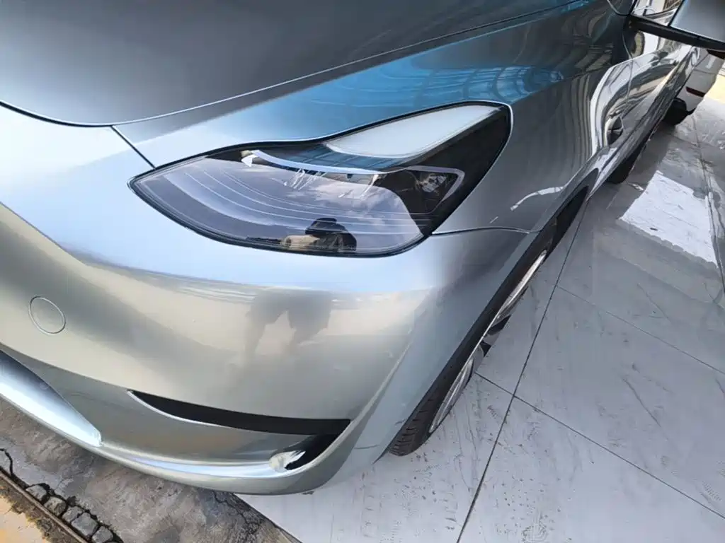 Model Y 2024 rear-wheel drive version купить на сайте DeffCars
