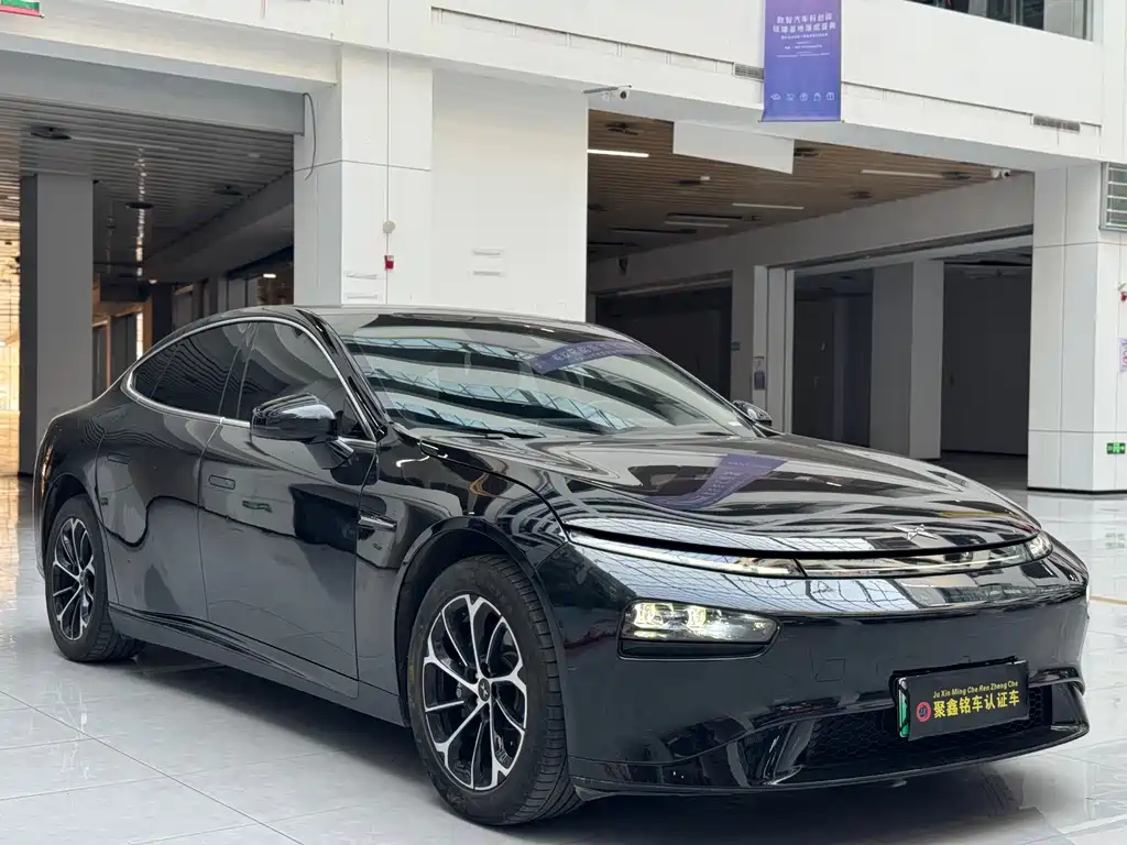 Xpeng P7 2022 480G купить на сайте DeffCars