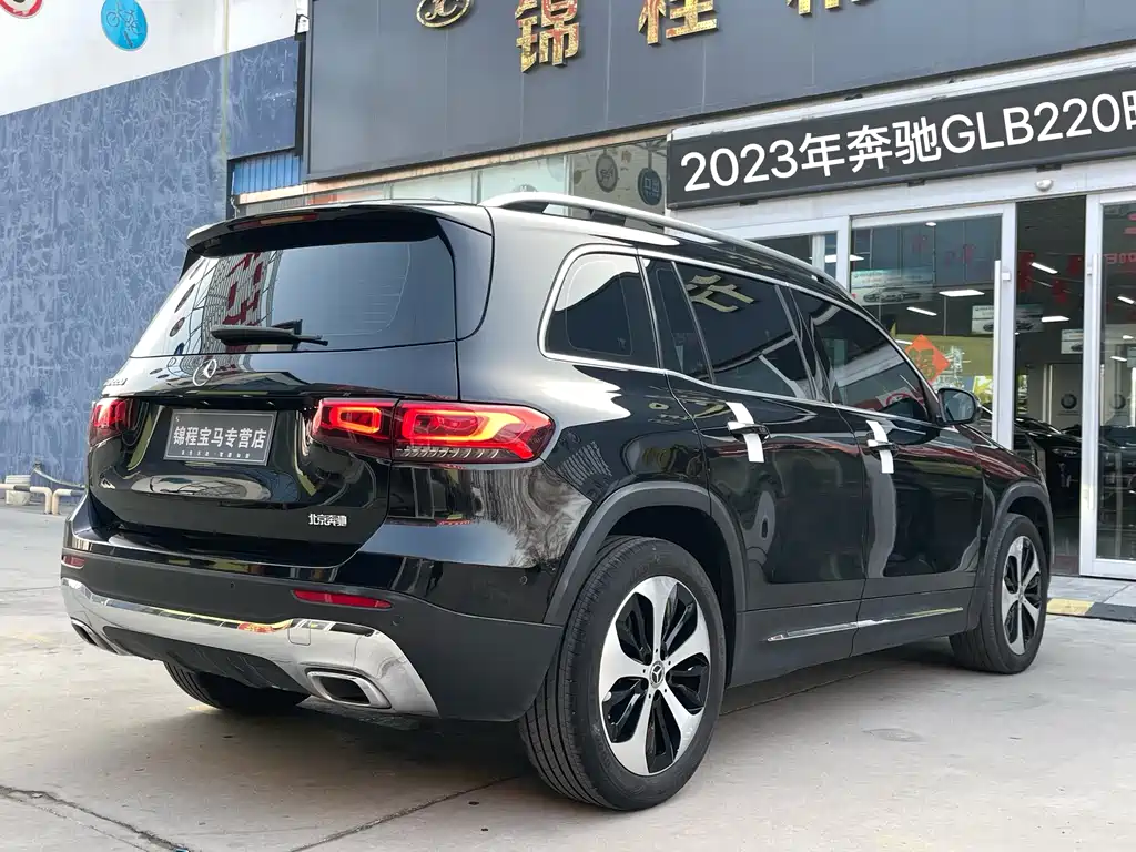 Mercedes-Benz GLB 2023 GLB 220 Fashion Model купить на сайте DeffCars