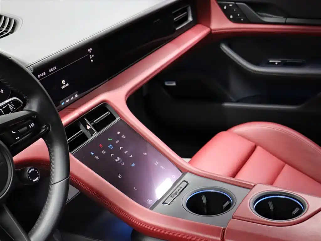 Taycan 2022 Taycan купить на сайте DeffCars