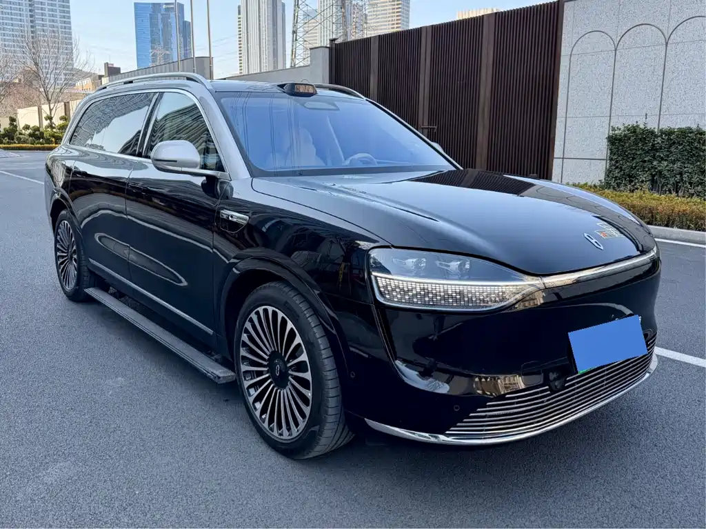 Wenjie M9 2024 extended range Ultra version 52kWh 5-seater version купить на сайте DeffCars