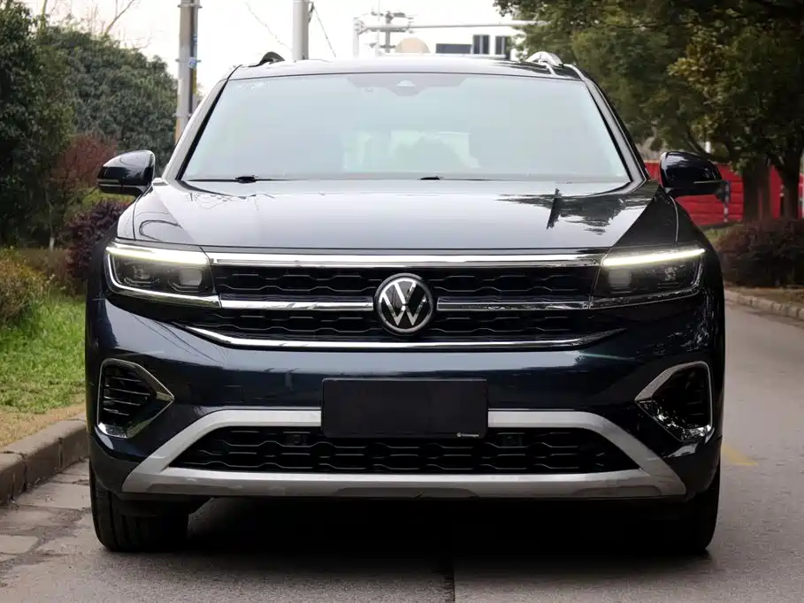 Lanjing 2021 380TSI four-wheel drive luxury Jiajing Edition Pro купить на сайте DeffCars
