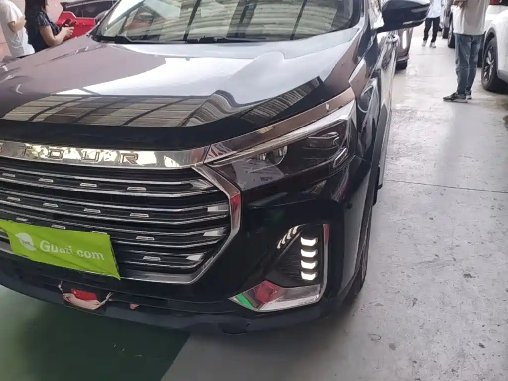 Jietu X90 PLUS 2021 1.6TD DCT villa 5 seats купить на сайте DeffCars