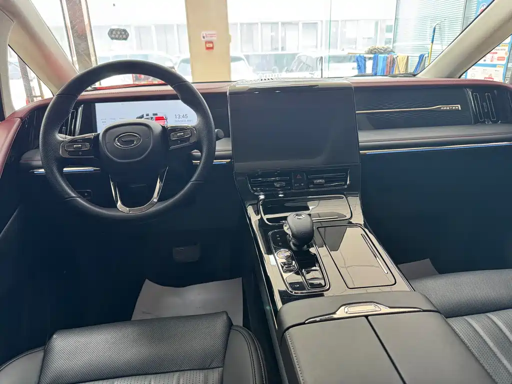 Trumpchi E9 2024 E9 Grandmaster Edition купить на сайте DeffCars