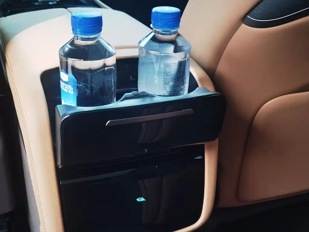 Denza D9 2022 DM-i 970 four-wheel drive flagship model купить на сайте DeffCars