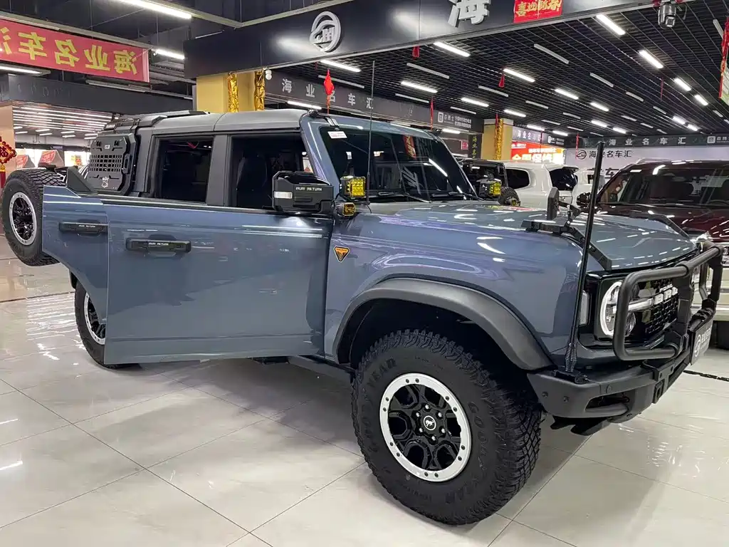 Ford Ragnarok 2024 2.3T Wasteland купить на сайте DeffCars