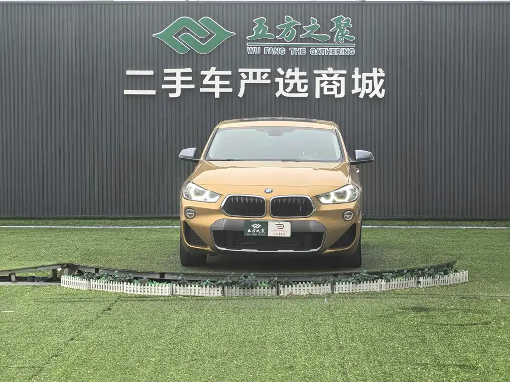 BMW X2 (Imported) 2019 sDrive20i M Off-Road Package National VI купить на сайте DeffCars