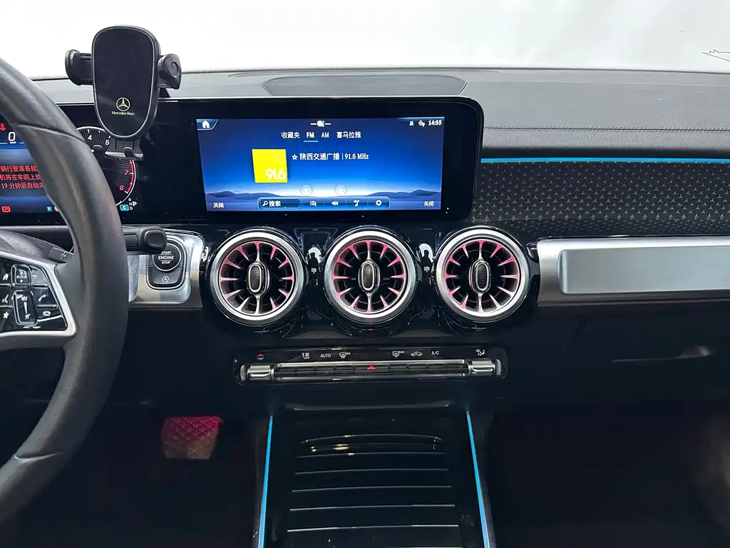 Mercedes-Benz GLB 2024 facelift GLB 220 fashion model купить на сайте DeffCars