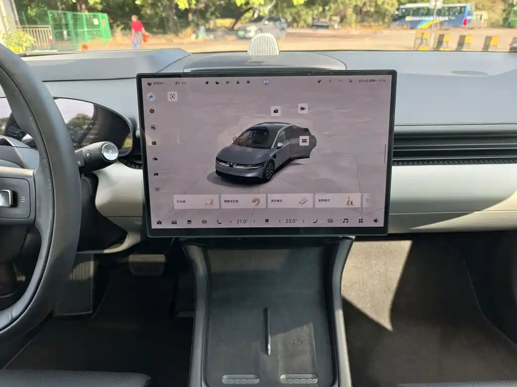 Jikrypton 007 2024 four-wheel drive smart driving version 75kWh купить на сайте DeffCars