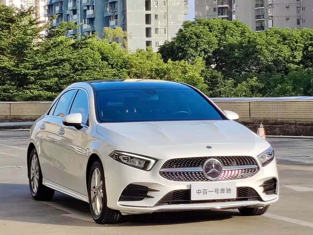 Mercedes-Benz A-Class 2022 A 200 L Sports Sedan Fashionable купить на сайте DeffCars