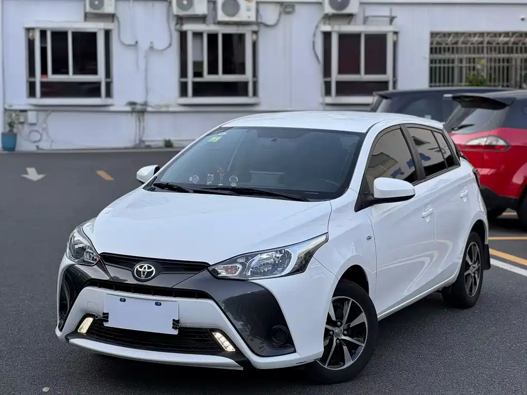 YARiS L Zhixuan 2021 1.5L CVT leading version купить на сайте DeffCars