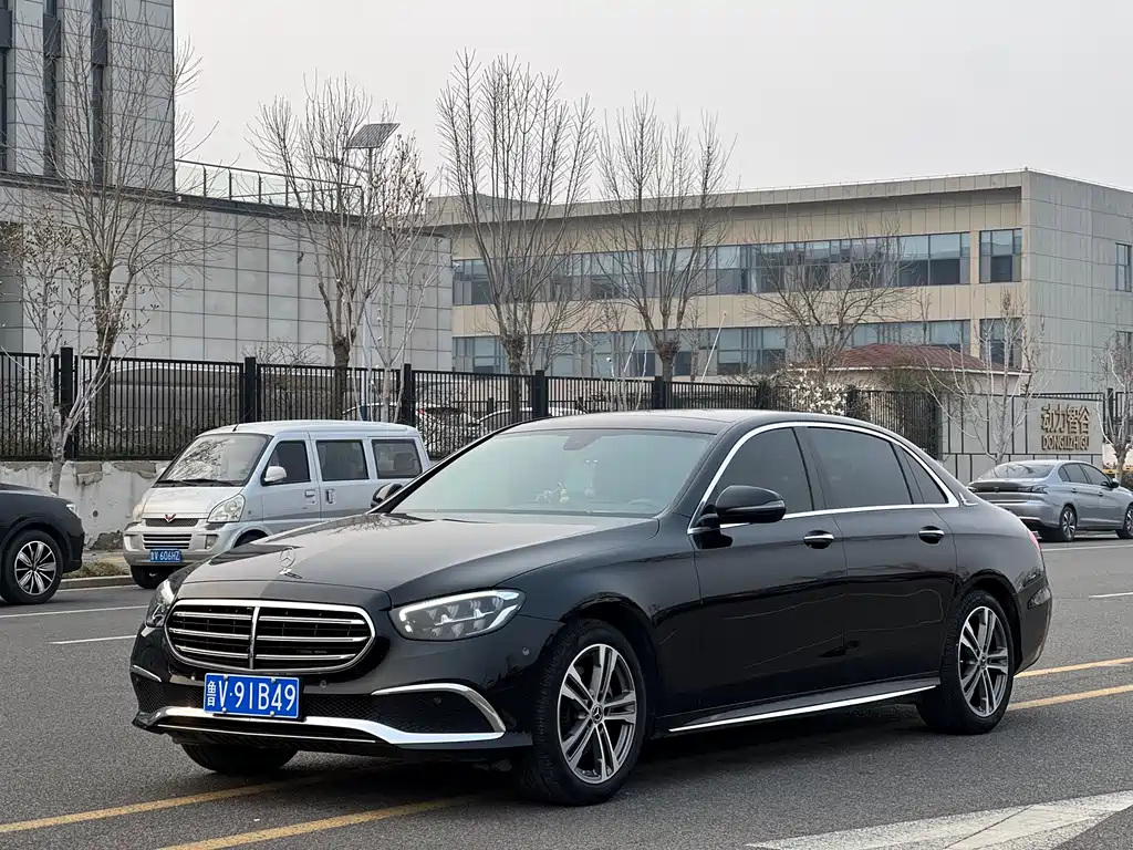 Mercedes-Benz E-Class 2021 E 260 L Sports купить на сайте DeffCars