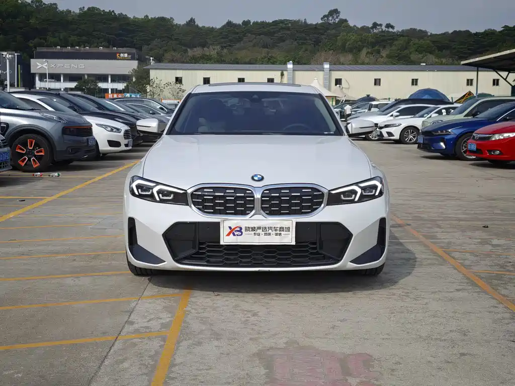 BMW 3 Series 2024 325Li M Sports Package купить на сайте DeffCars