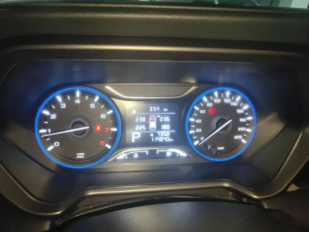 Trumpchi GS4 2020 270T Automatic Elite Technology Edition купить на сайте DeffCars