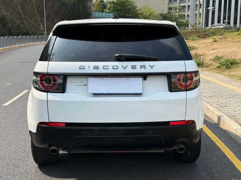 Discovery Shenxing 2017 2.0T PURE купить на сайте DeffCars