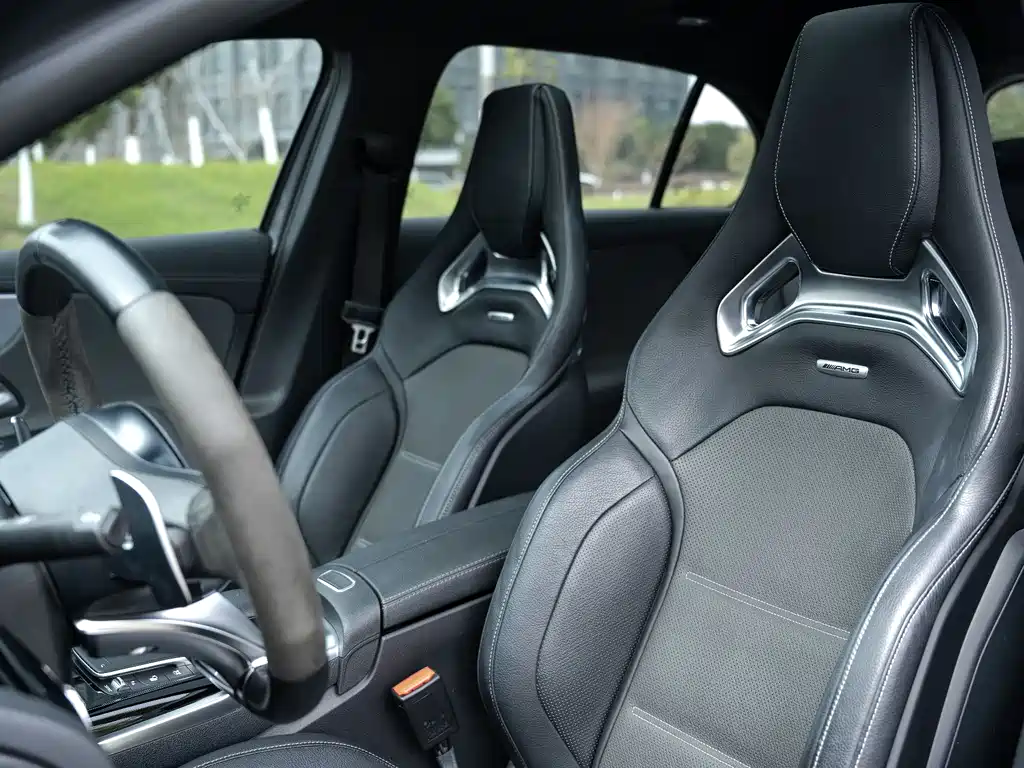 Mercedes-Benz A-Class AMG imported 2020 facelift AMG A 45 4MATIC+ купить на сайте DeffCars