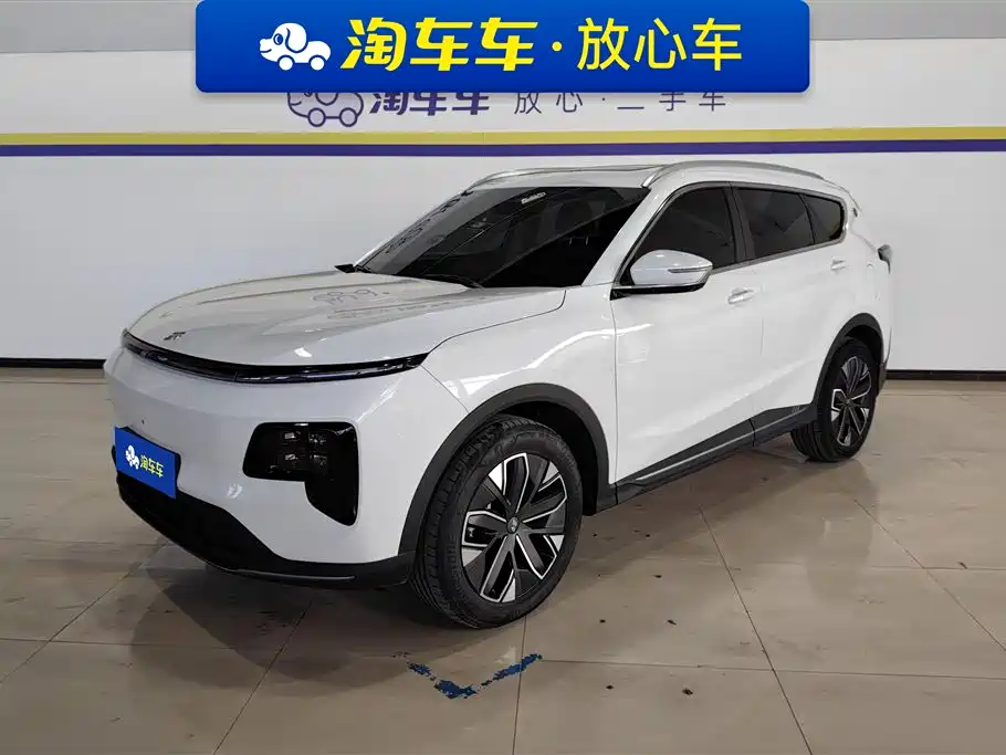 Jietu Shanhai L7 2024 model 1.5T 120km MAX+ 5 seats купить на сайте DeffCars