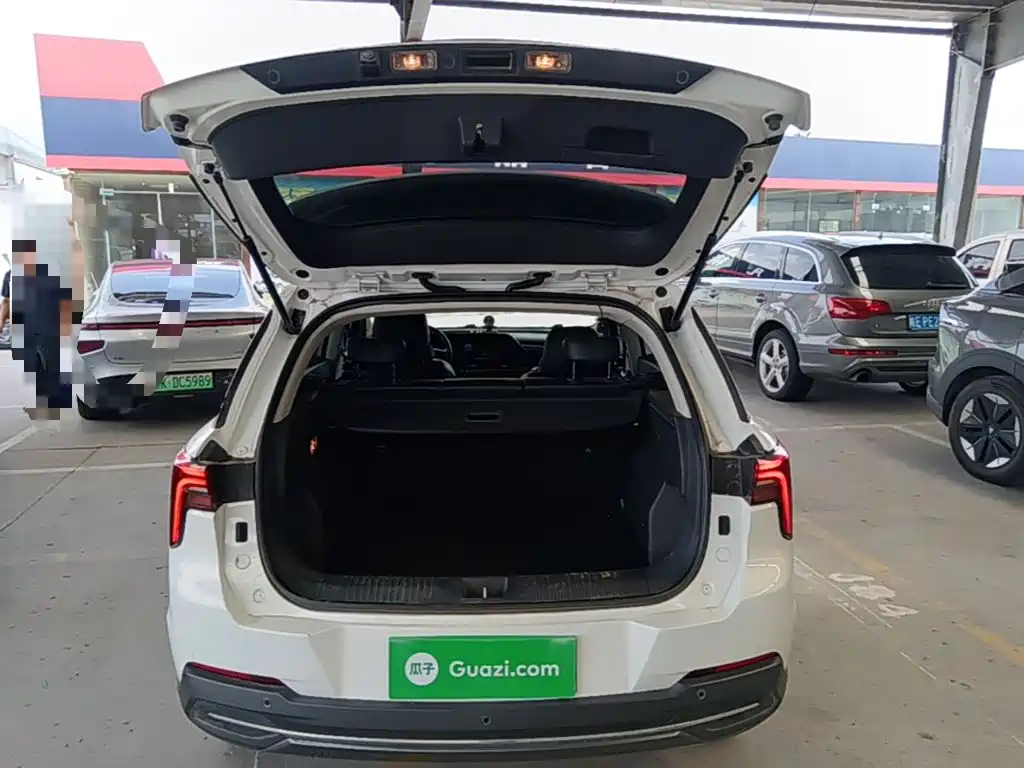 Bestune T55 2021 1.5T Automatic LOHAS · Deluxe Edition купить на сайте DeffCars