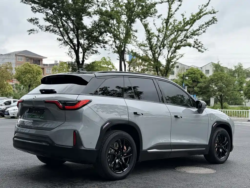 NIO ES6 2020 600KM Sports Edition купить на сайте DeffCars