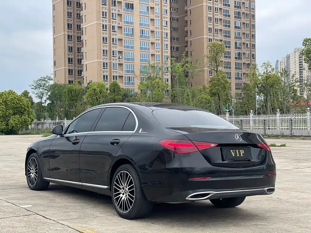Mercedes-Benz C-Class 2022 C 260 L купить на сайте DeffCars